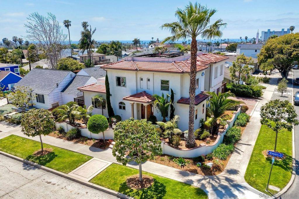 San Diego, CA 92109,4790 Everts Street