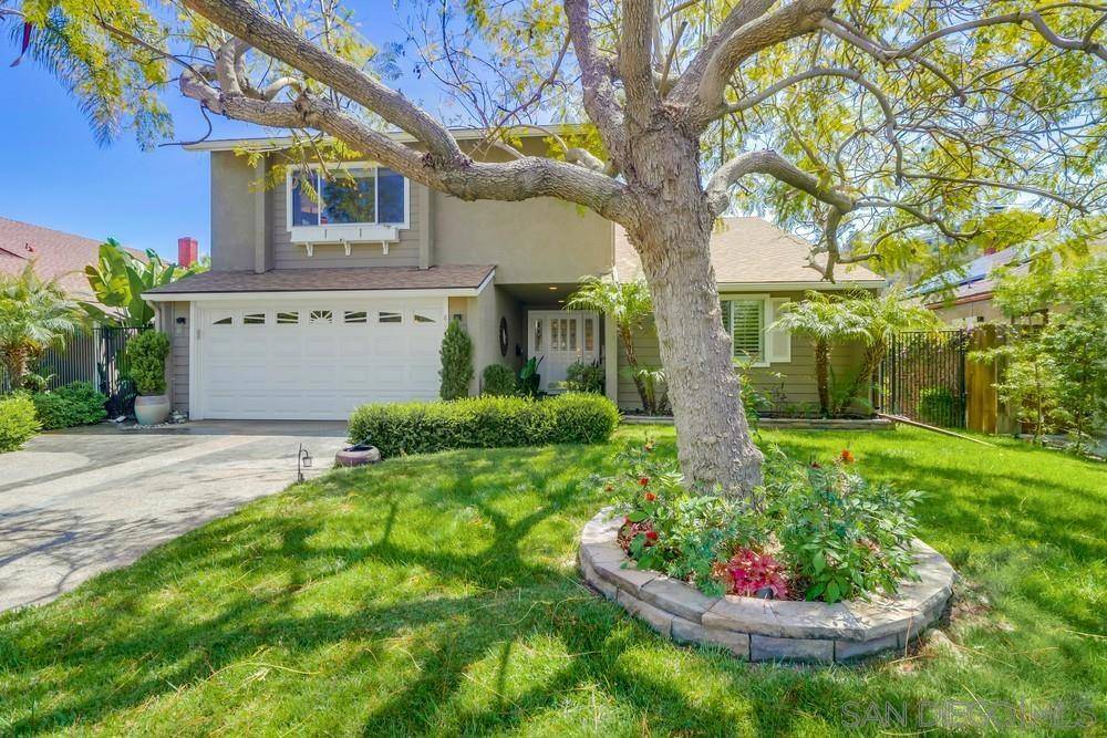 San Diego, CA 92119,8056 High Meadow Court