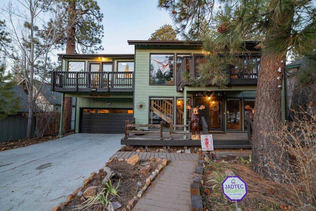 Big Bear, CA 92315,39470 Lake Dr