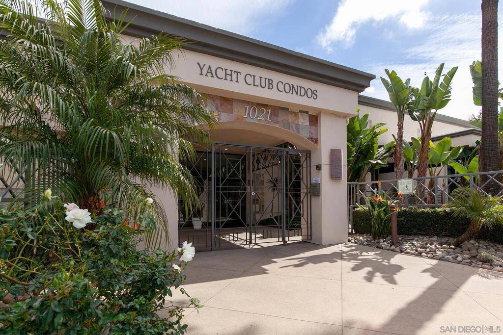 San Diego, CA 92106,1021 Scott St #256