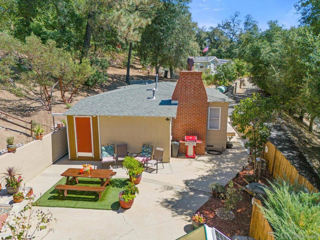 Julian, CA 92036,1332 Canyon Dr.