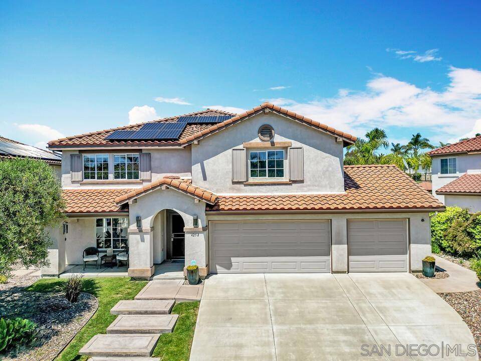 Oceanside, CA 92057,4252 Alta Vista Court