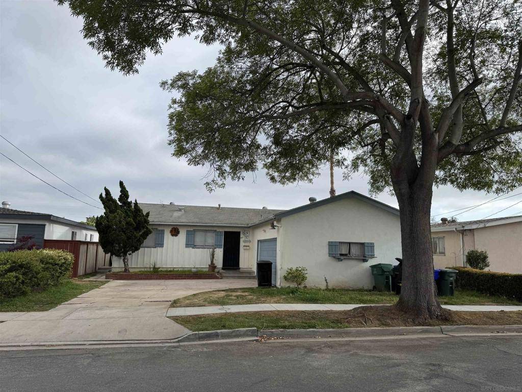 San Diego, CA 92117,3641 Martha St