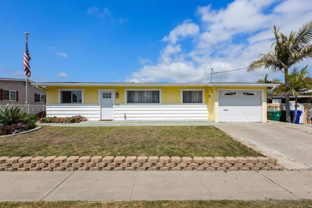 San Diego, CA 92117,4870 Doliva Drive