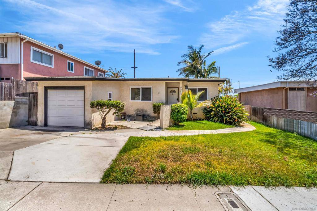 San Diego, CA 92110,5843 Linda Vista Rd