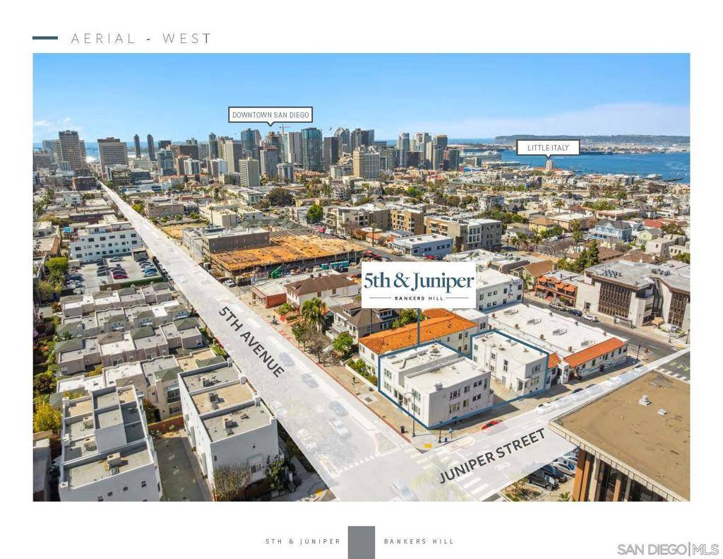 San Diego, CA 92101,2264 Fifth Ave