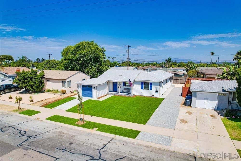 Imperial Beach, CA 91932,1149 , 1149-2 Connecticut Street