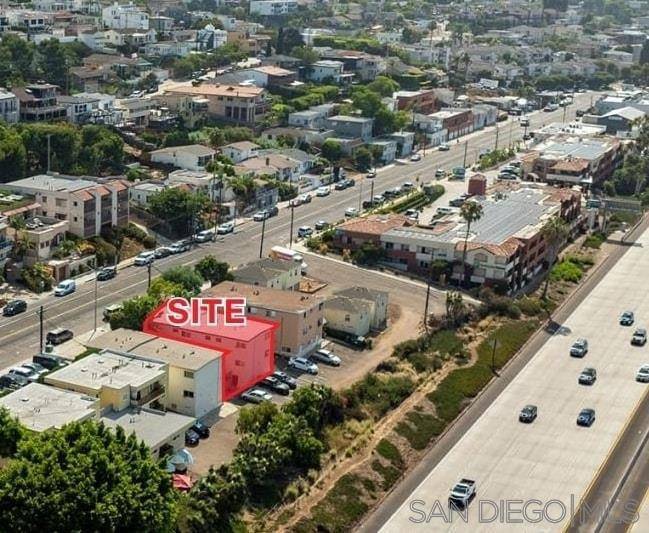 San Diego, CA 92110,2065 San Diego Ave