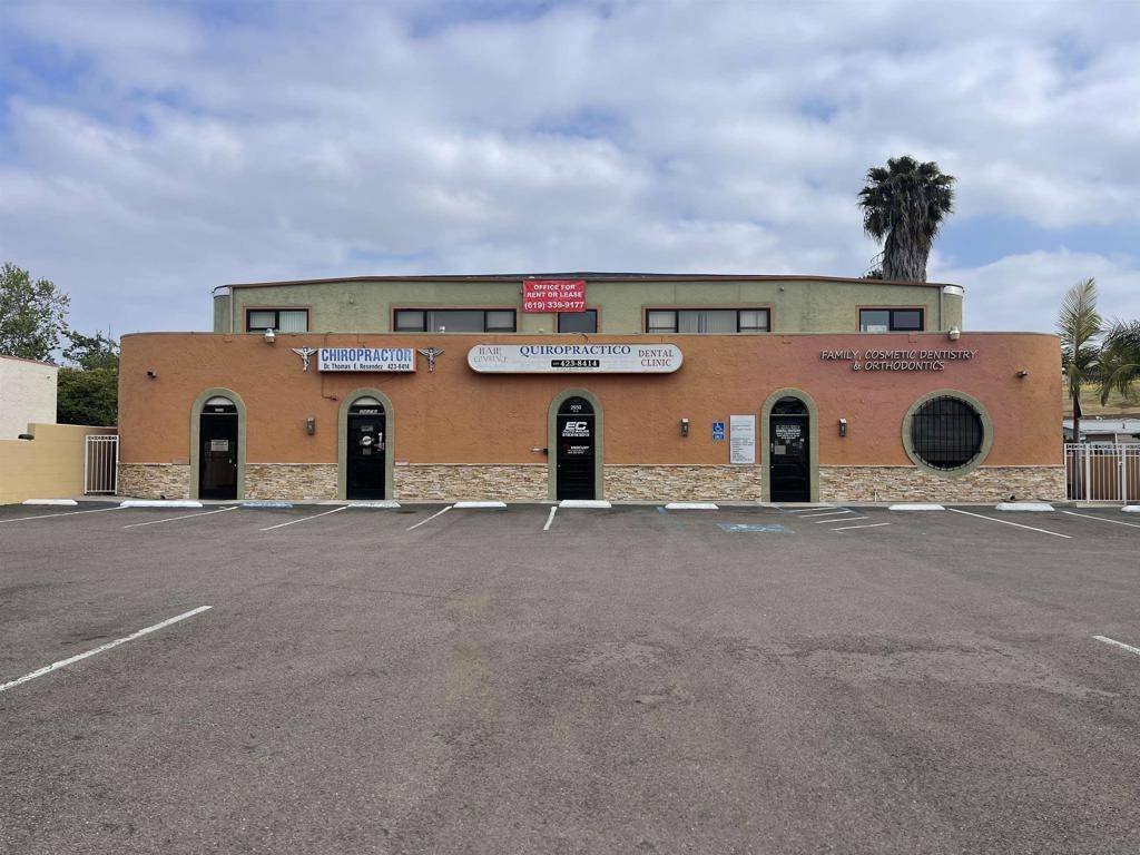 San Diego, CA 92154,2930 Coronado Ave, Suite A