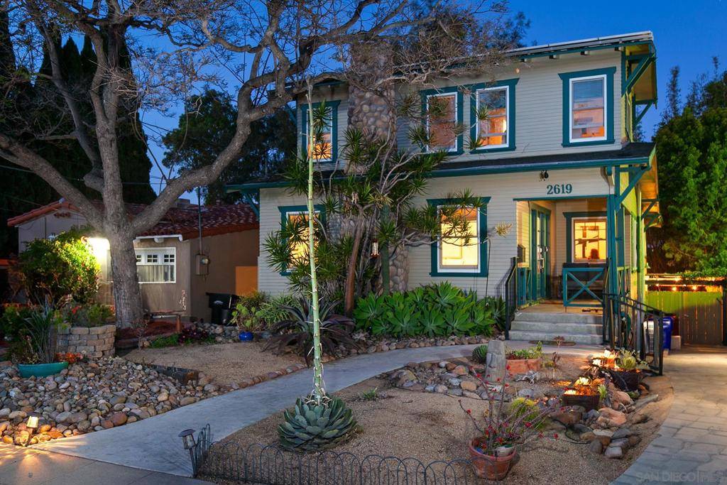 San Diego, CA 92104,2619 Montclair Street