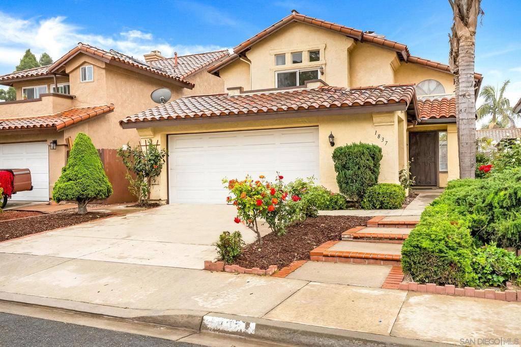 Oceanside, CA 92056,1837 Avenida Sevilla