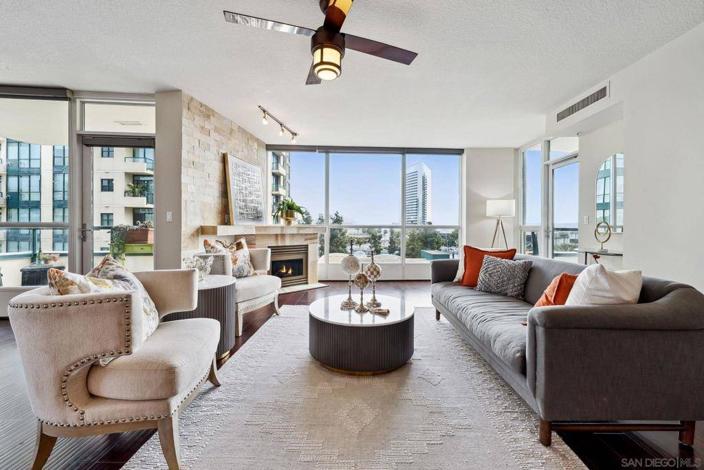 San Diego, CA 92101,555 Front Street #502/503