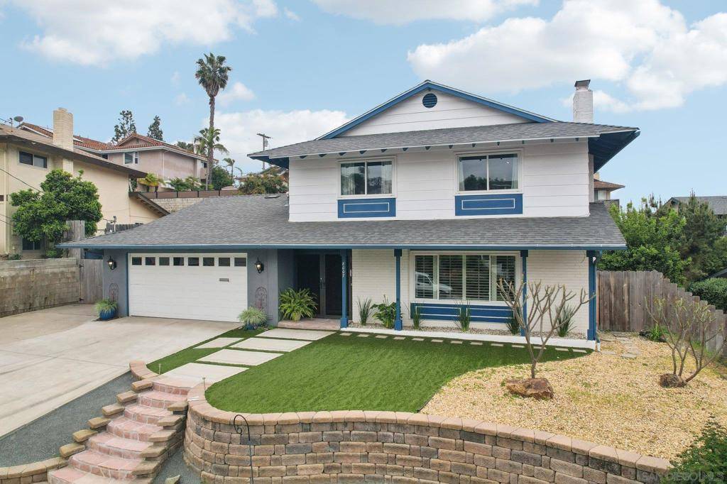La Mesa, CA 91941,8007 Wetherly St