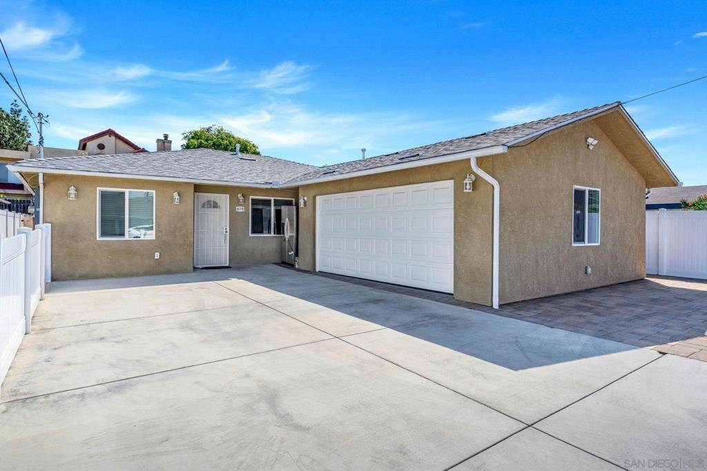 El Cajon, CA 92019,619 Dorothy St
