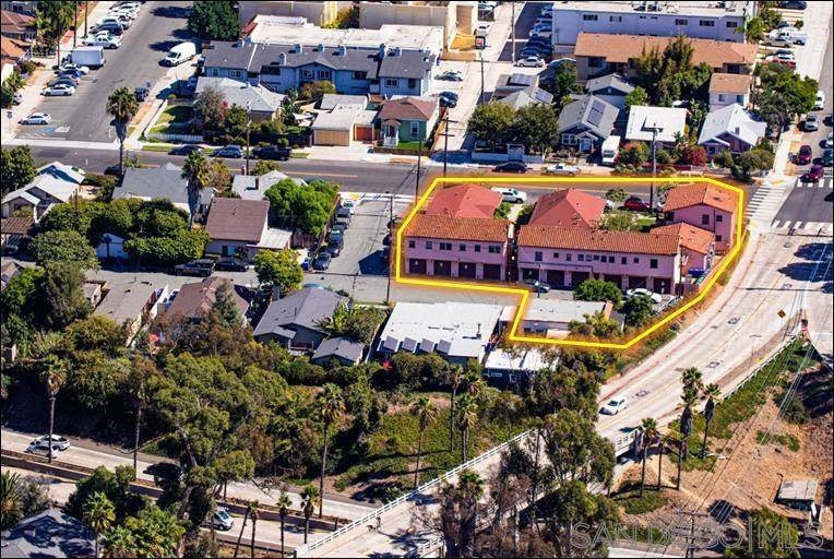San Diego, CA 92103,3748 10th Avenue