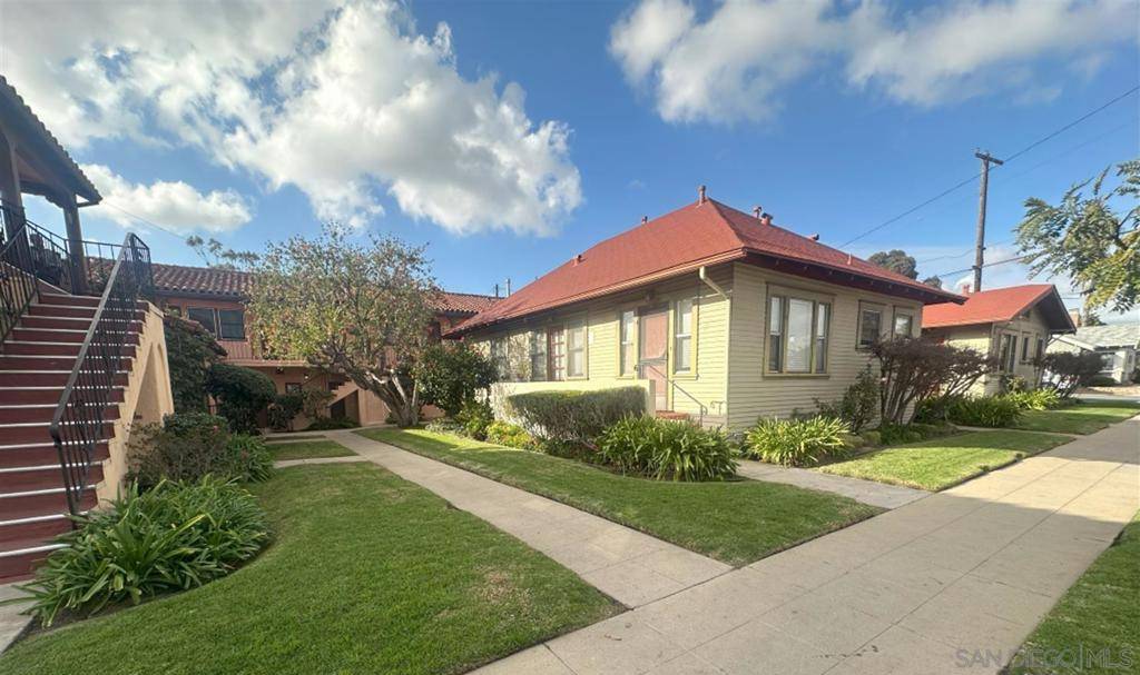San Diego, CA 92103,3748 10th Avenue