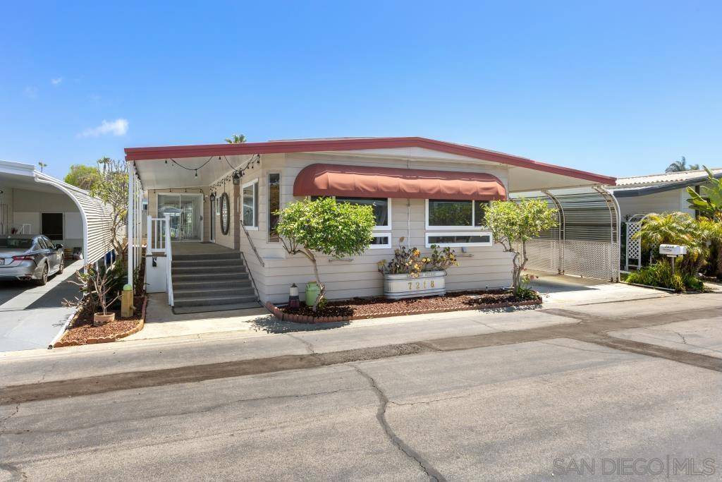 Carlsbad, CA 92011,7218 San Lucas Street #189