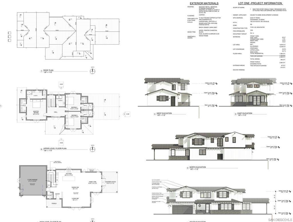 Oceanside, CA 92054,2245 Ivy Rd