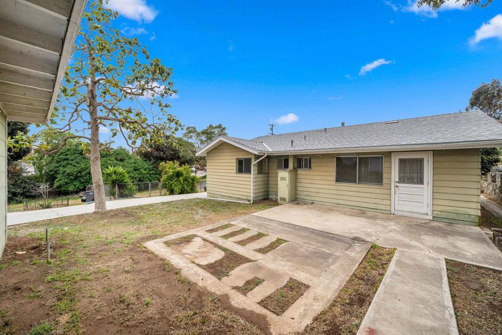 National City, CA 91950,3103 Alta Dr