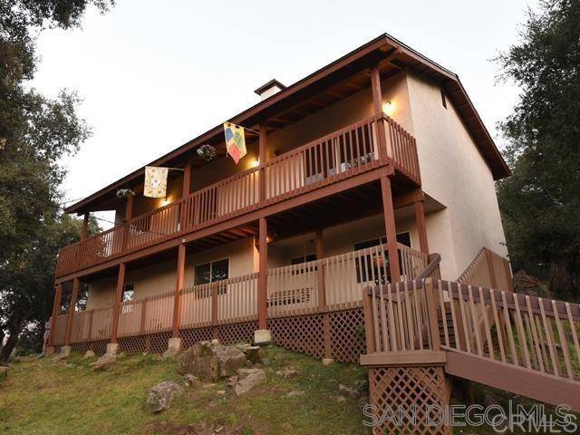 Descanso, CA 91916,9502 Elm Drive