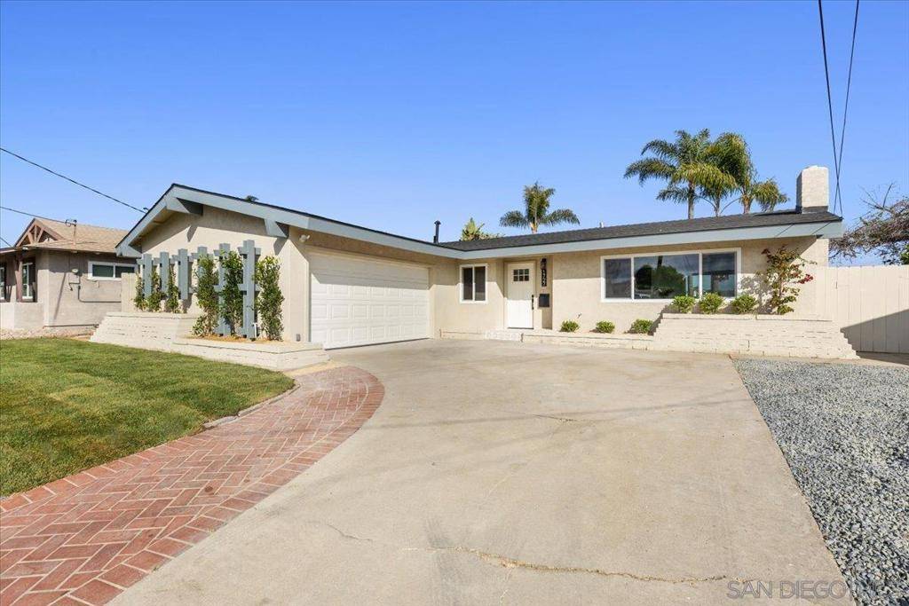 Lemon Grove, CA 91945,1727 La Corta St