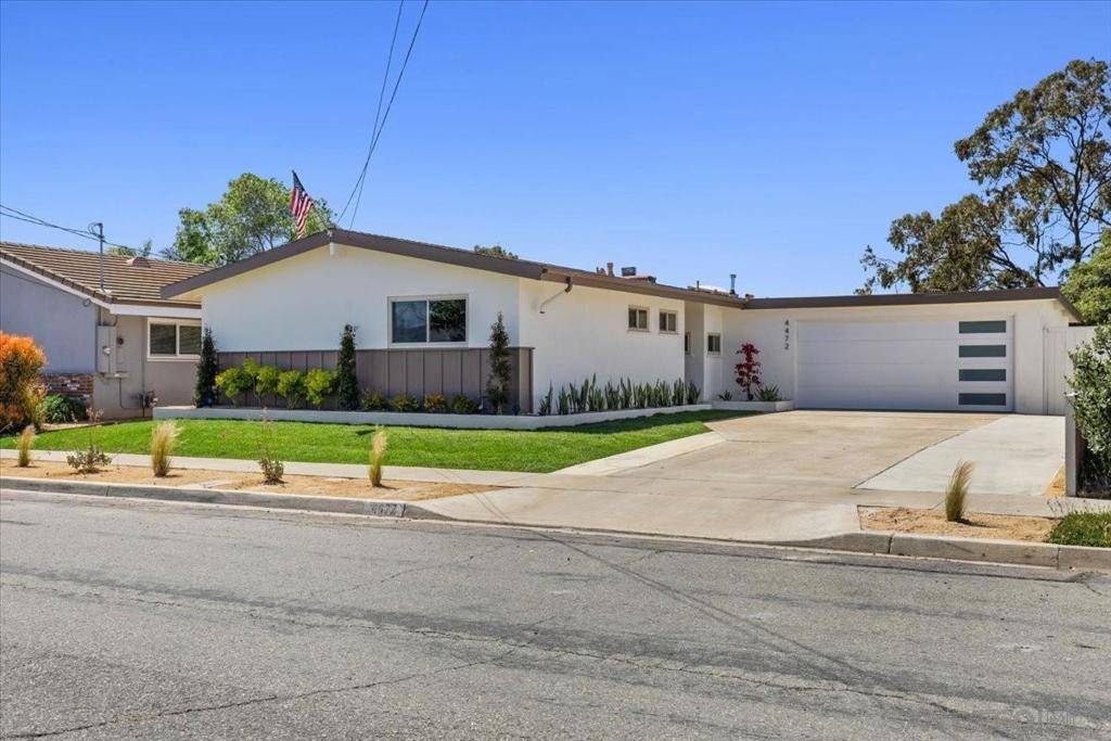 San Diego, CA 92117,4472 Mount Lindsey Ave