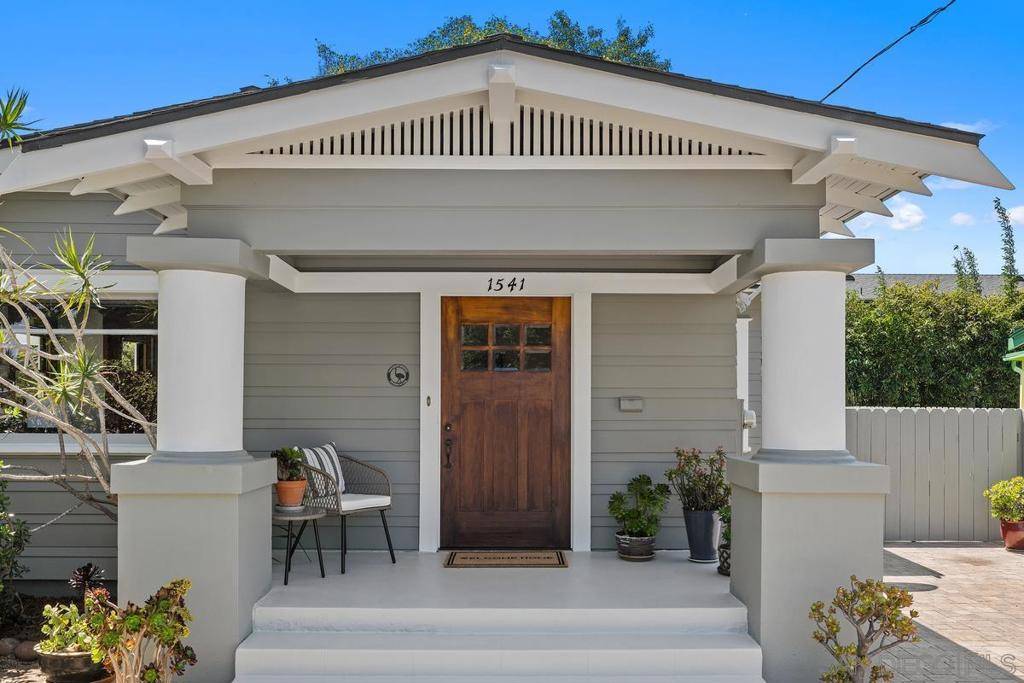 San Diego, CA 92116,1541 Madison Avenue
