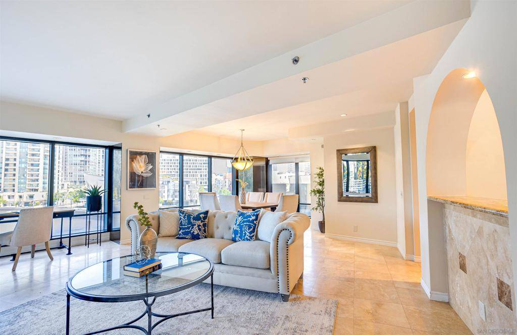 San Diego, CA 92101,100 Harbor Dr #505