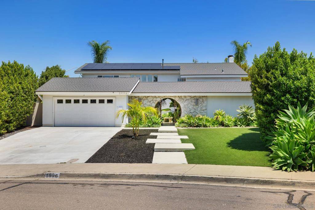 San Diego, CA 92120,5996 BOUNTY STREET