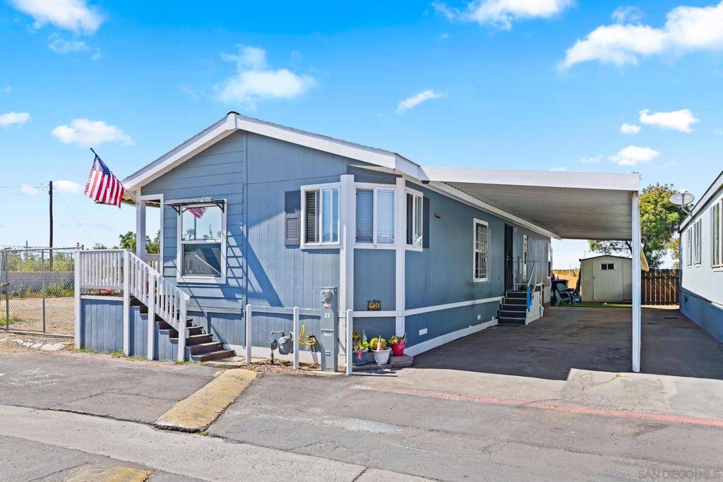 San Diego, CA 92154,2420 Palm Ave #SPC 23