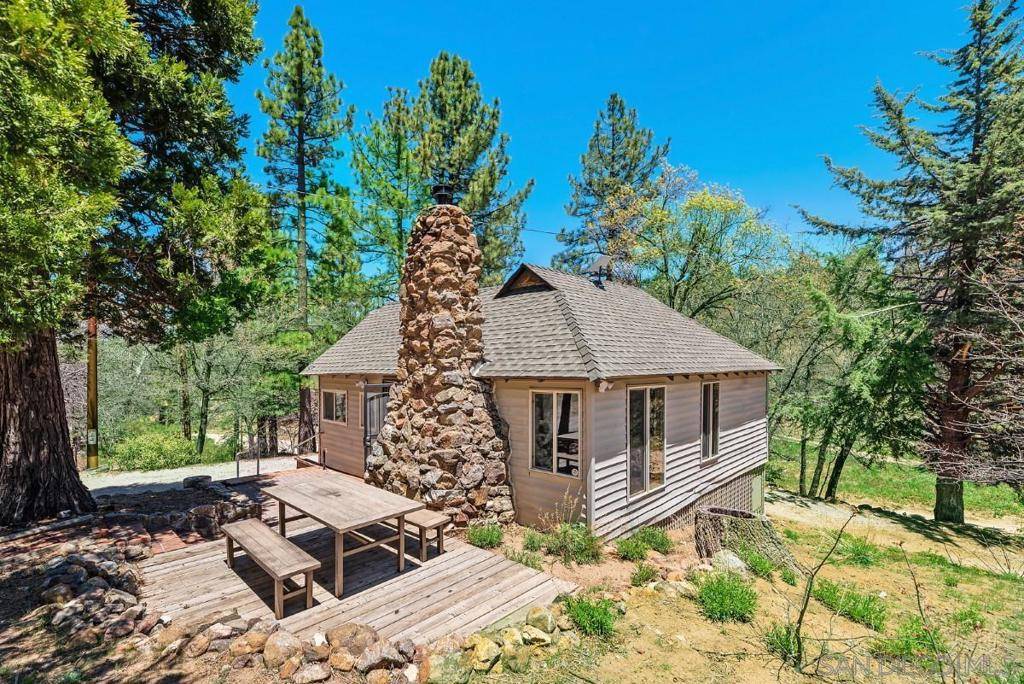 Mount Laguna, CA 91948,540 El Centro Tract