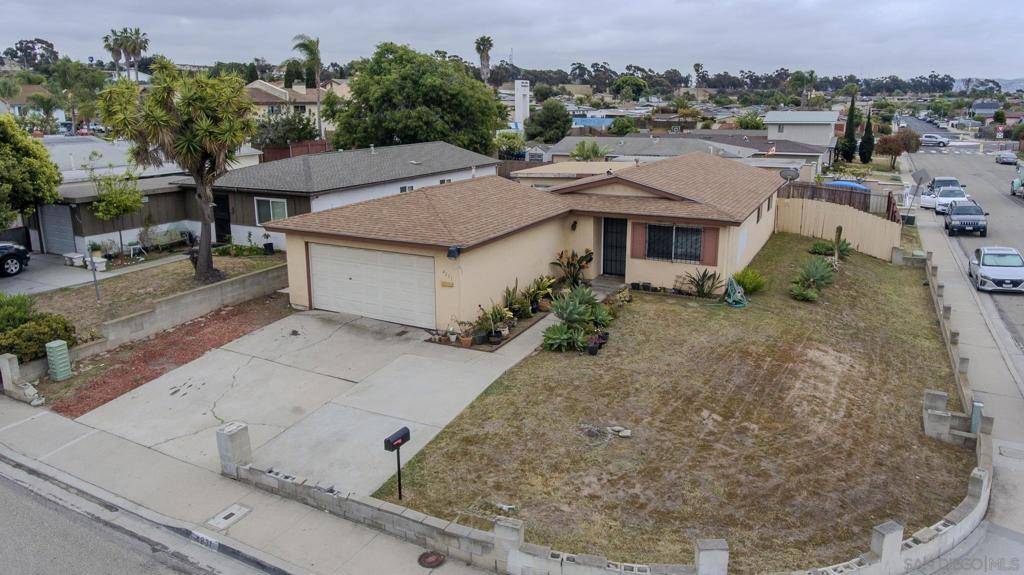 San Diego, CA 92154,4231 Marge Way