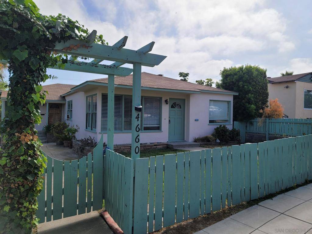San Diego, CA 92107,4660 Saratoga Ave