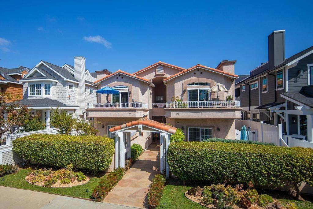 Coronado, CA 92118,737 G Avenue