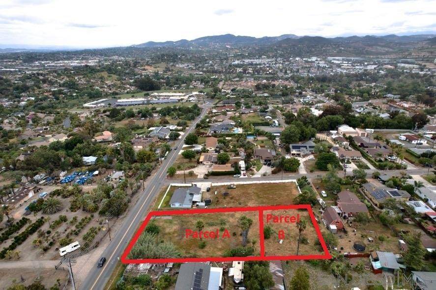 San Marcos, CA 92078,850 Poinsettia Ave Parcel B