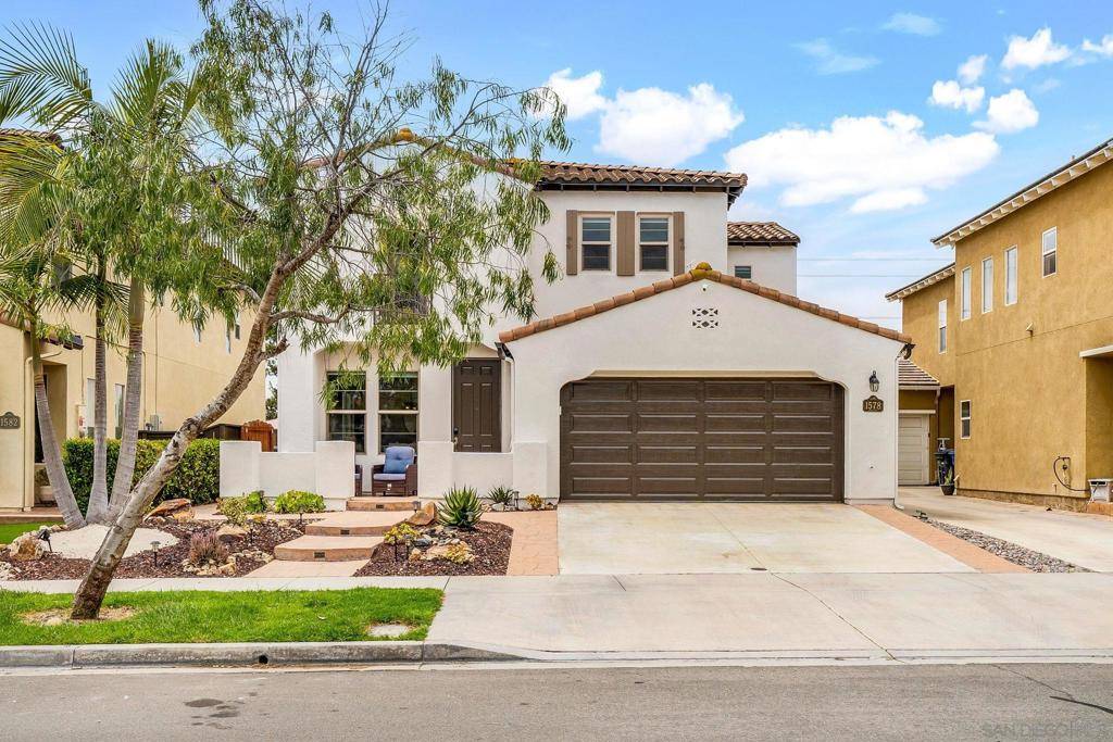 Chula Vista, CA 91915,1578 Hopscotch Drive