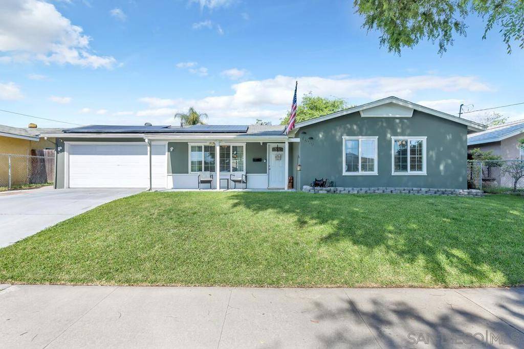 Spring Valley, CA 91977,1600 Folkestone St