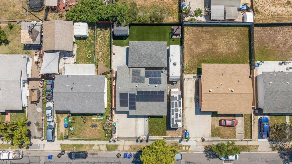 San Diego, CA 92114,721 Cardiff St