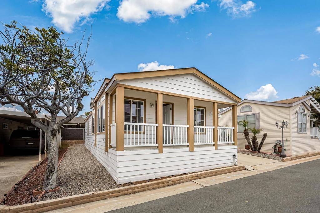 Chula Vista, CA 91911,121 Orange Ave #SPC 32