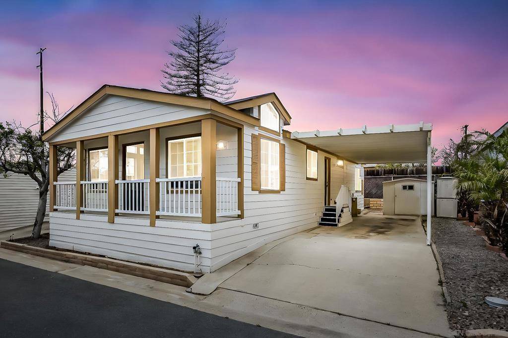 Chula Vista, CA 91911,121 Orange Ave #SPC 32