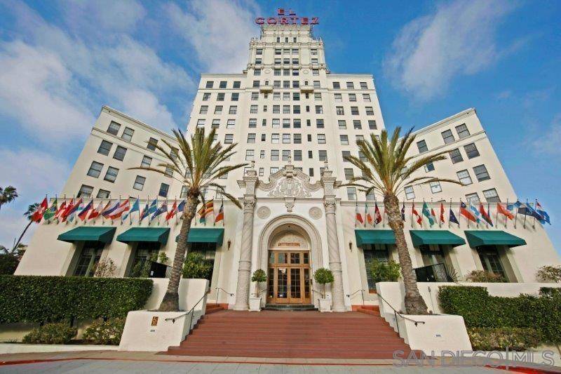 San Diego, CA 92101,702 Ash St #301