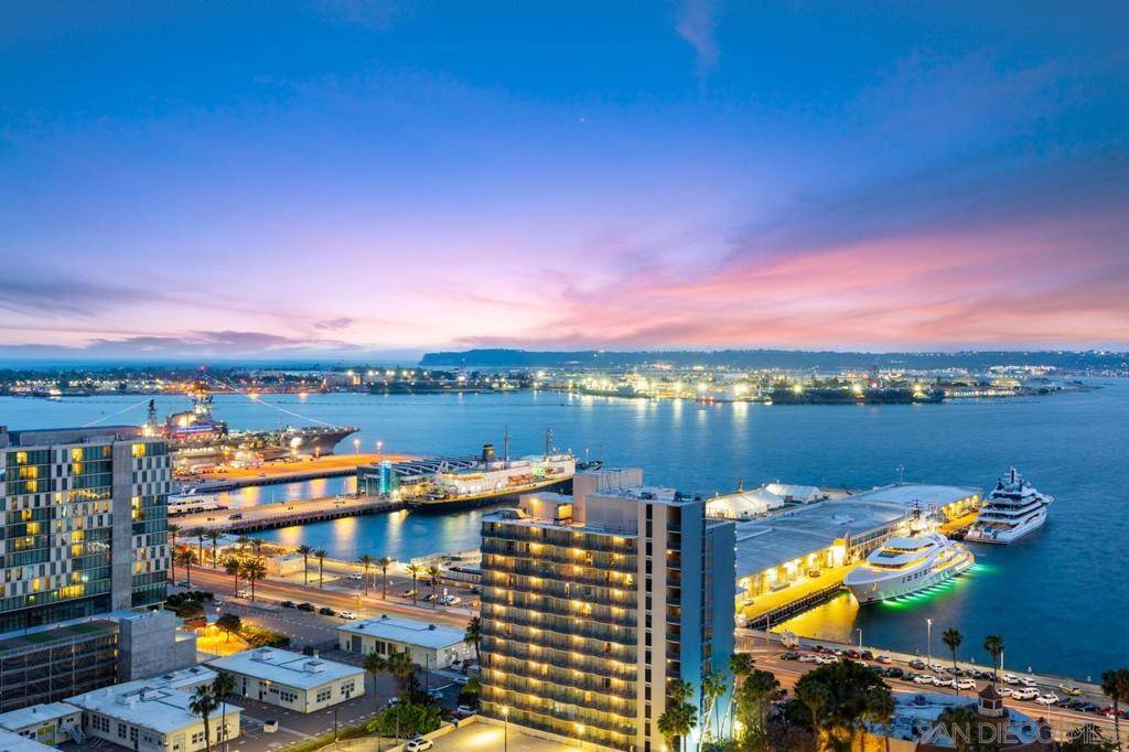 San Diego, CA 92101,1325 Pacific Hwy #2302