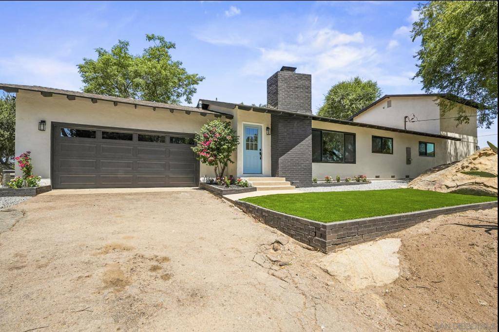 Ramona, CA 92065,2523 San Vicente Road