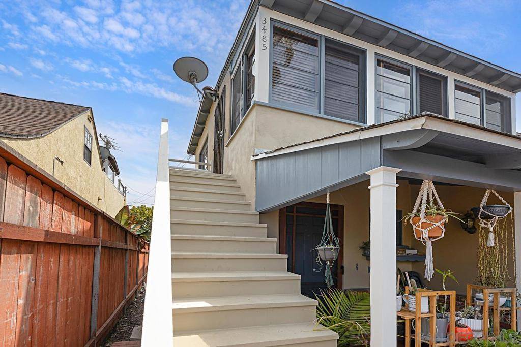 San Diego, CA 92104,3483 3485 Olive Street