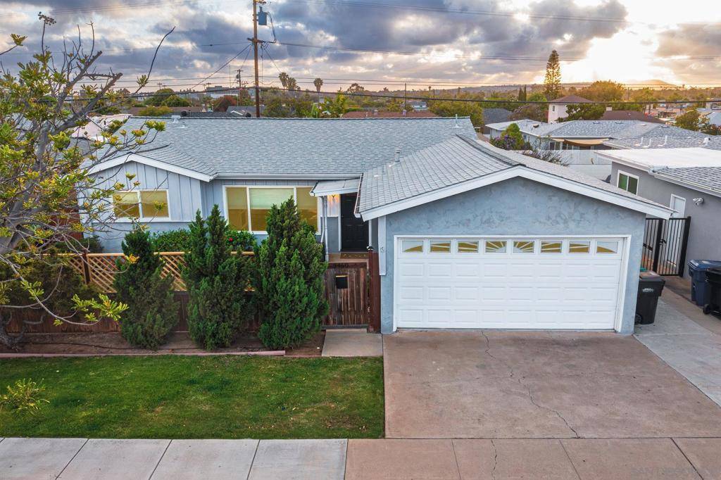 San Diego, CA 92111,3460 Atlas St.