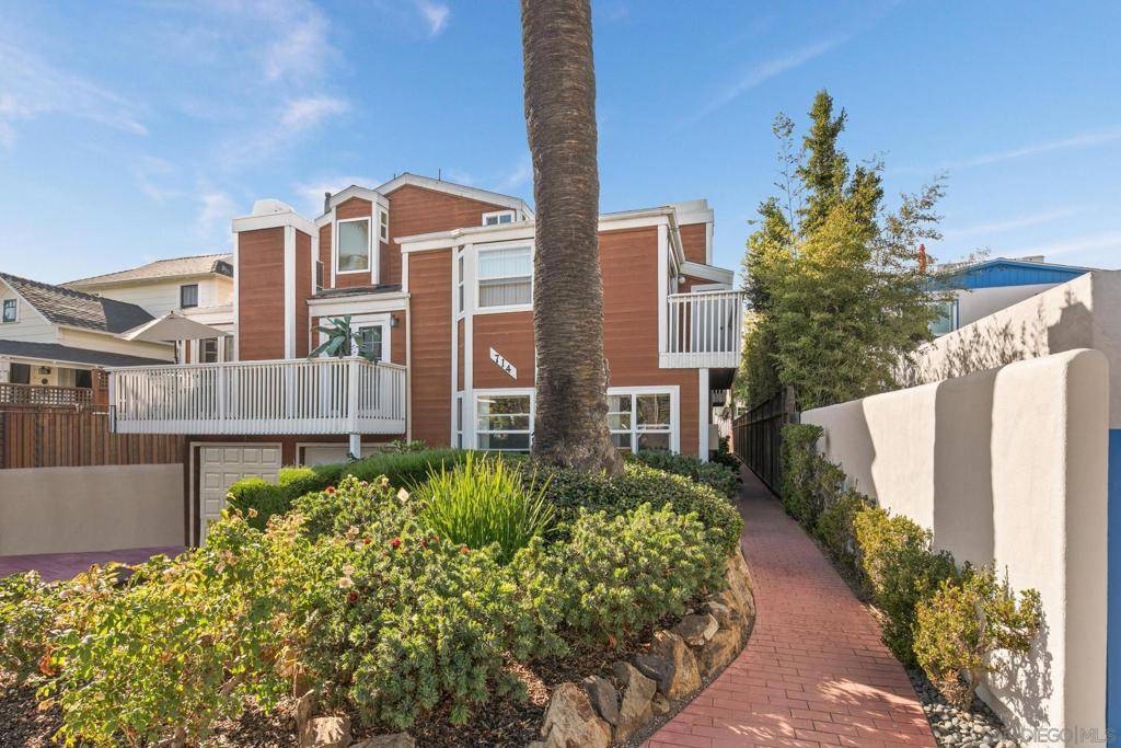 Coronado, CA 92118,714 G Ave #C