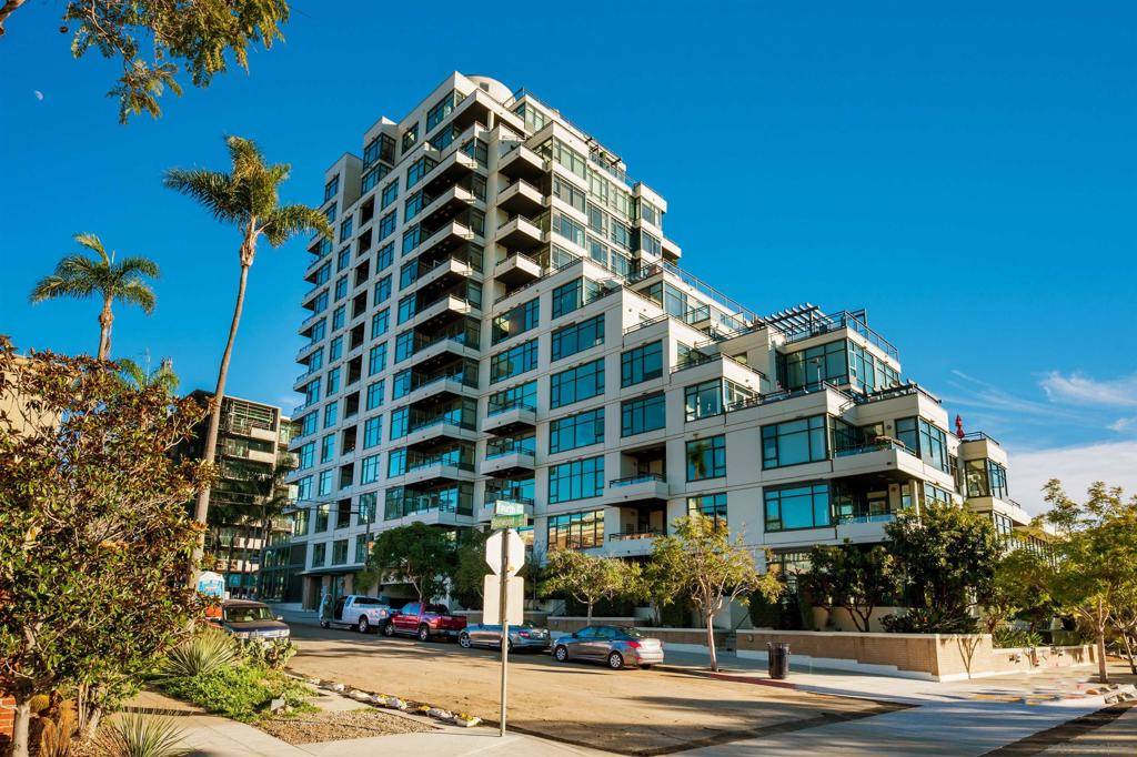 San Diego, CA 92103,475 Redwood #102
