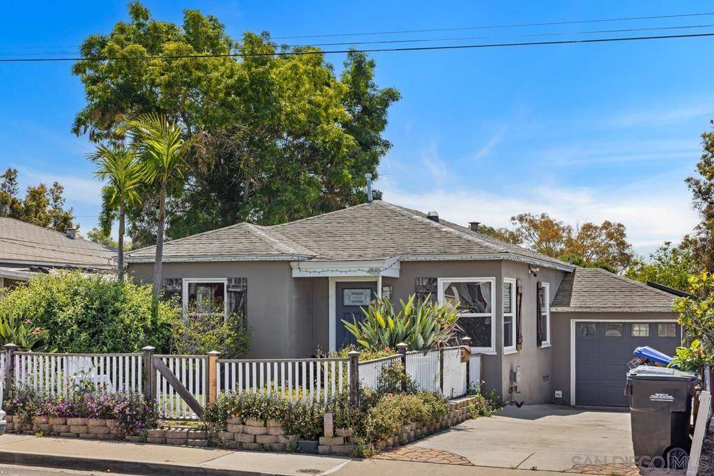 San Diego, CA 92105,4181 Sycamore Dr