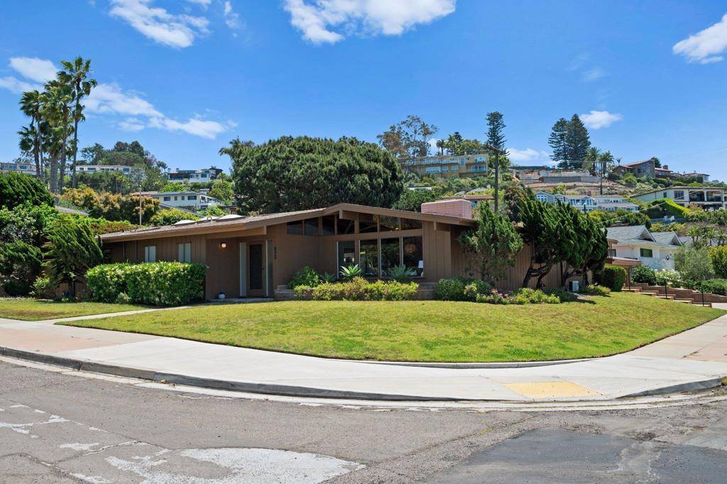 La Jolla, CA 92037,1201 Via Barranca