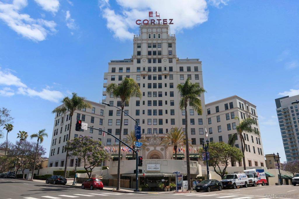 San Diego, CA 92101,702 Ash St. #502